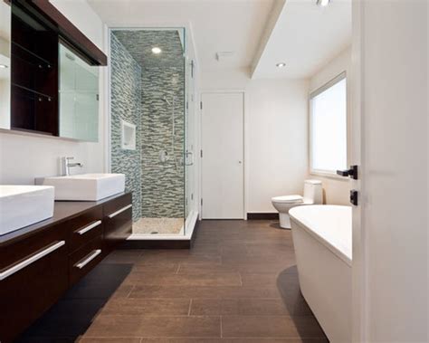 Brown Bathroom Floor Tile Ideas Clsa Flooring Guide