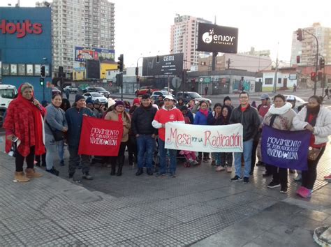 Pobladores De Los Arenales Se Manifestaron Frente Al Municipio De