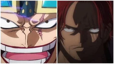 Info Yang Terungkap Soal Shanks Dari One Piece