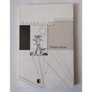 Livro Vidas Secas Graciliano Ramos Shopee Brasil