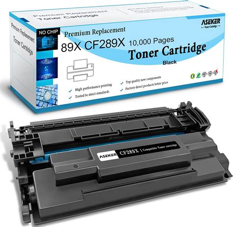 Amazon Aseker Remanufactured Toner Cartridge X Cf X A