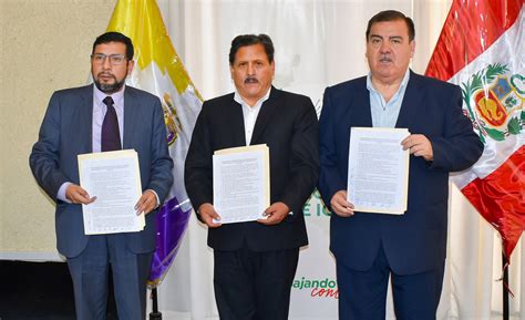 Huayllani Preside Consejo De Recursos H Dricos De Cuenca Interregional