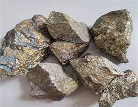 Raw Brass Ore Specifications And How To Buy In Bulk Arad Branding