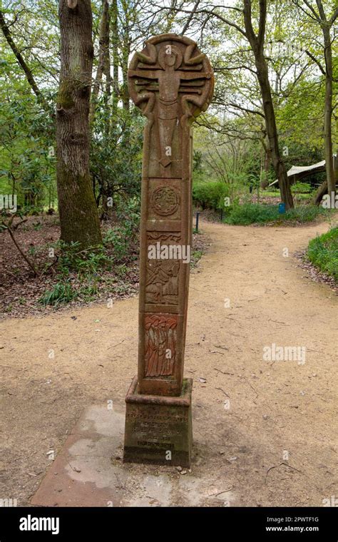 Watts Gallery And Artists Village Compton Surrey Stock Photo Alamy