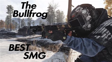 The BEST SMG In Black Ops Cold War The Bullfrog SMG Call Of Duty Black