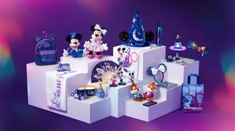 ED92 Guide Shopping 30 Disneyland Paris Anniversary Collection