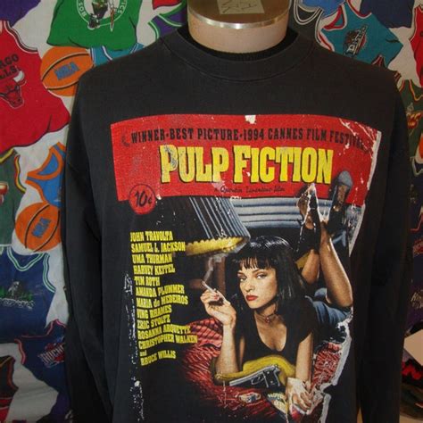 Pulp Fiction Etsy