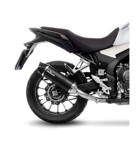 Terminale Leovince LV ONE Evo Carbon Per Honda CB 500F CB 500X E CBR