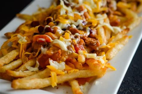 Nacho Chili Cheese Fries Mommy Hates Cooking