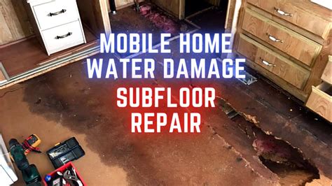 How To Repair Bathroom Floor Water Damage Flooring Site