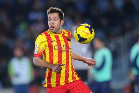 Jordi Alba Injury: Updates on Barcelona Star's Hamstring and Return ...