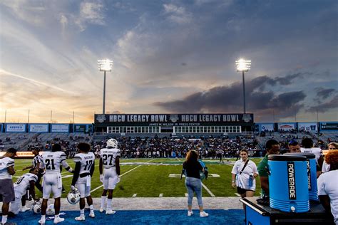 Ncaa Football Hbcu Legacy Bowl Feb New Orleans Flickr