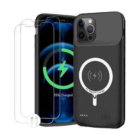 Best Iphone 12 Pro Max Case Wireless Charging at Richard Armes blog