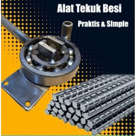 Jual Alat Tekuk Besi Beton Alat Tekuk Besi Begel Alat Tekuk Besi