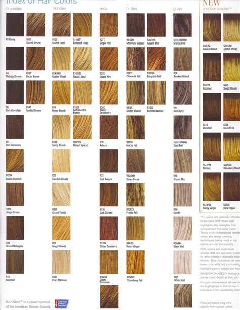 Hair and Hairstyles: Looking for hair color ideas? Look at your skin first