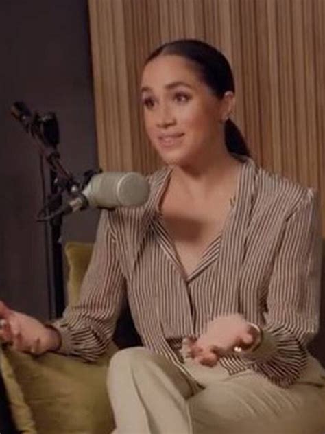 Meghan Markle Announces New Podcast After Controversial 35 Million