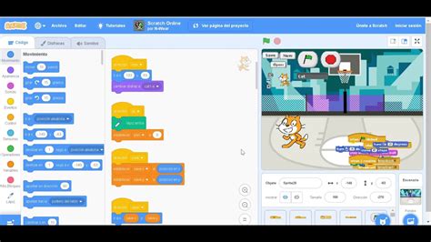 Manuales Y Tutoriales De Scratch Buscar Tutorial