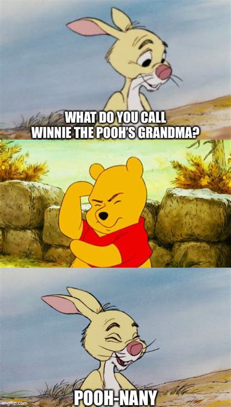 Winnie The Pooh Meme Generator