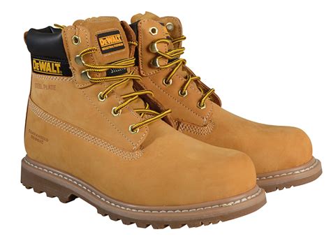 Explorer Safety Honey Nubuck Boots Uk 7 Euro 41 Dewexplore7 Altis Industries Ltd