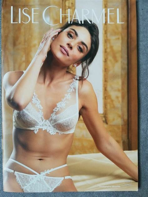 Lise Charmel Lingerie Catalogue Printemps T Ebay