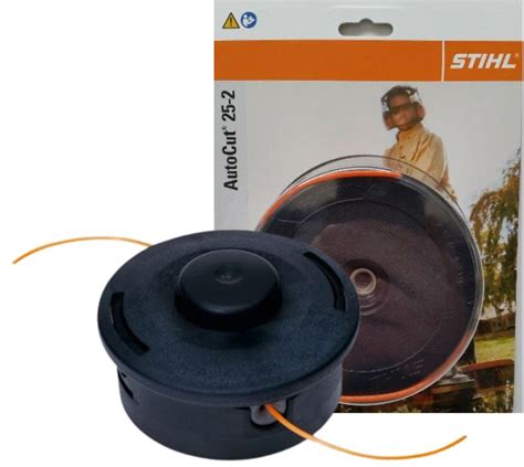 Stihl głowica żyłkowa tnąca AutoCut 25 2 oryginał 12194306893