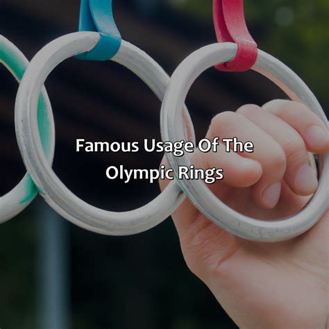 What Color Are The Olympic Rings - colorscombo.com