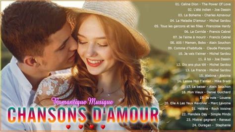 Les Vieille Chanson Damour Tres Belles Chansons Damour Française