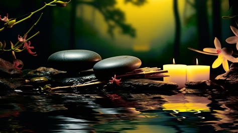 Spa Music Relaxation Relieves Stress Depression And Anxiety Heals