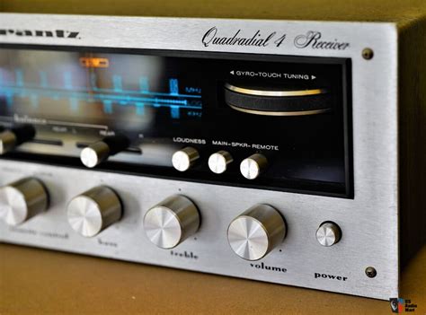 Marantz 4415 Quadradial 4 Receiver Photo 4352550 UK Audio Mart