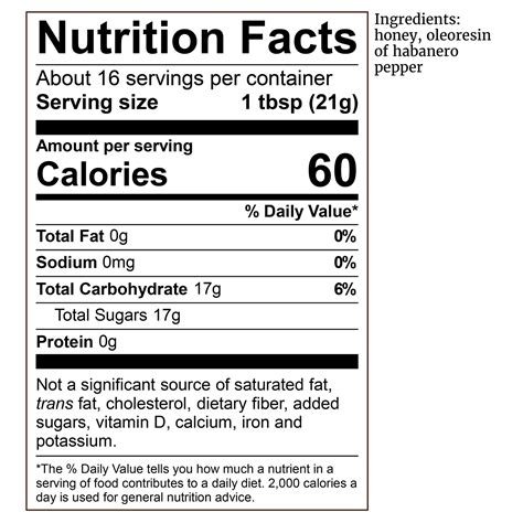 Savannah Bee Company Hot Honey | Sur La Table