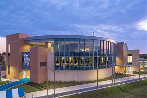 Episcopal High School Athletic Center — Ziegler Cooper Architects