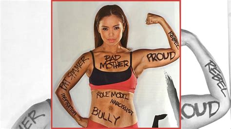 Fit Mom Maria Kang Recreates Infamous What S Your Excuse Photo Five