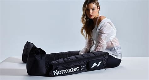 Amazon Hyperice Normatec Elite Standard Size Cordless Recovery