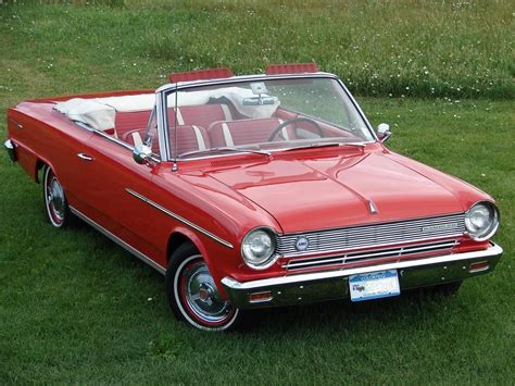 Hemmings Find Of The Day Rambler American Hemmings Daily