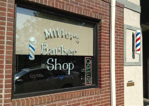 Miller's Barber Shop | Bloomington IN