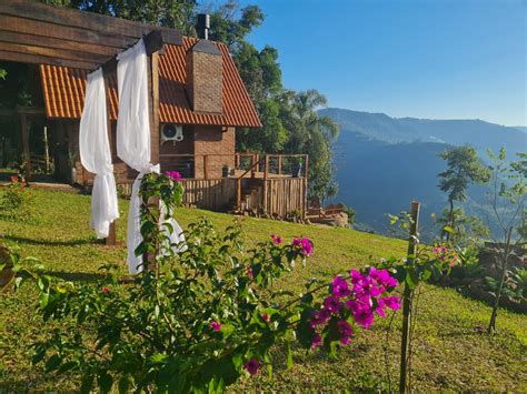 Pousadas Top Brasil Cabanas Bougainville