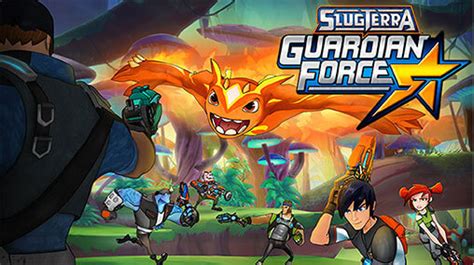 Slugterra games online slug it out - kasapmass