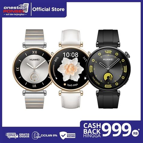 Jual Huawei Watch Gt Mm Smartwatch Smart Watch Gt Garansi Resmi