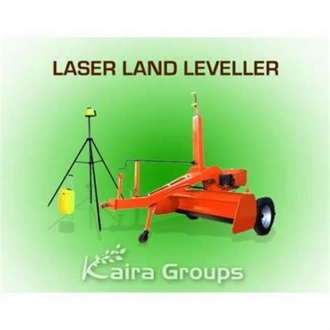 Laser Land Leveler At Best Price In India