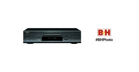 Onkyo BD SP807 Blu Ray Disc Player BD SP807 B H Photo Video