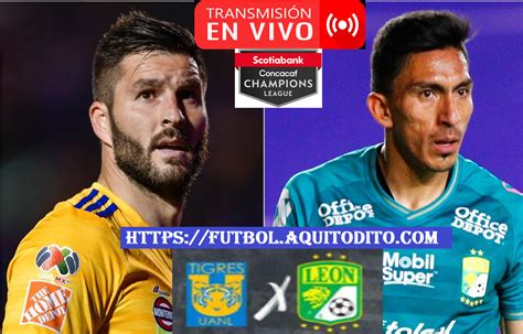 Tigres vs León EN VIVO ONLINE vía Fox Sports a qué hora inicia y cómo