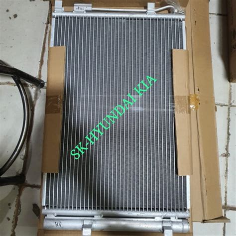 Jual Condensor Kondensor Ac Kia All New Rio Hyundai Grand Avega