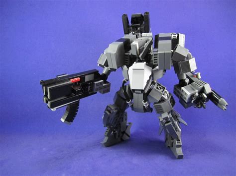 Wallpaper Original Robot LEGO Weapon Armored Core Mecha Mech