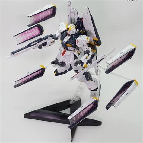 Jual MG 1 100 RX 93 Nu V Gundam Ver Ka Funnel Funnels Effect Kota