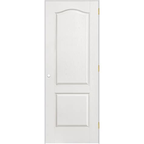 Metrie Prehung Panel Interior Door In W X In H Primed