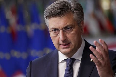 Plenković U BiH idem s porukom o cjelovitosti BiH i potrebi dijaloga