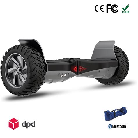 Sale ! APP ENABLED 8.5" All Terrain Off Road Hummer Hoverboard Segway ...