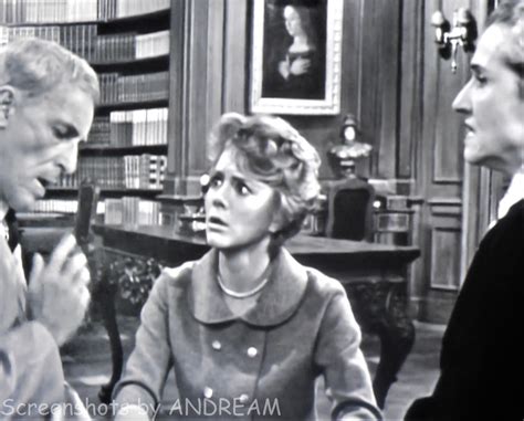 John Hoyt Inger Stevens And Irene Tedrow In The Lateness Of The Hour 1960 Inger Stevens