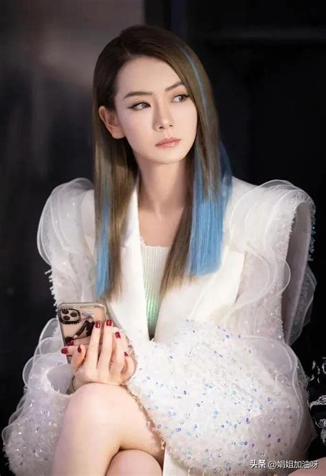 Share Pictures Qi Wei The Goddess Of Temperament INEWS