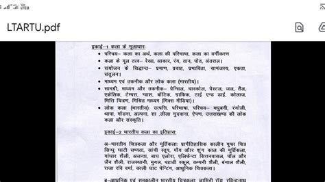 Uksssc Latest Notification Official Syllabus Uttarakhand Lt Syllabus